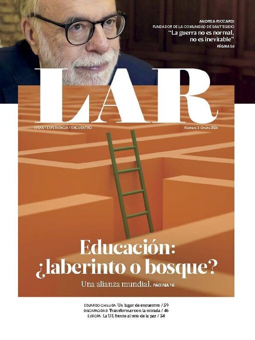 Title details for Revista LAR by Editorial Ciudad Nueva - Available